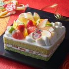 YATSUDOKIが新春限定「賀正ケーキ」を販売 画像