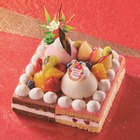 華やか！シャトレーゼの新春スイーツ、29日より販売開始 画像