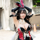 YouTubeチャンネル登録者数約74万人！韓国美女が蠱惑的なバニーガール姿を披露【写真9枚】 画像