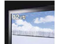 実売3万円台——西友、エコポイントが12,000ポイント付く地デジ対応32V型液晶テレビ 画像