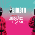 『イカゲーム』の世界観のコーヒー器具が誕生！BIALETTIとNetflixがコラボ 画像