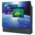 日立、LCOS方式の業務用リアプロジェクターに50型XGAモデルを追加 画像