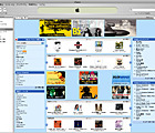 アップル、「iTunes Music Store」が国内オープン　価格は1曲150円から 画像
