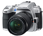 コニカミノルタ、デジタル一眼レフカメラ「αSweet DIGITAL」の発売日を8月19日に決定 画像