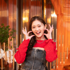 新川優愛とゆうちゃみの全身コーデ写真が公開！ 『ダマってられない女たち』本日放送 画像