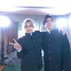 中島健人と桐谷健太が『新しいカギ』参戦！ 霜降り・粗品との意外な交流明かす 画像