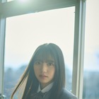 乃木坂46の6期生、海邉朱莉と長嶋凛桜の撮り下ろし写真と手書きプロフィールが公開！ 画像