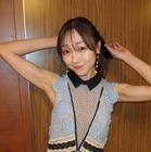 須田亜香里、写真集お渡し会の“スケスケ衣装”が超セクシー!「直視できなかった」との声も 画像