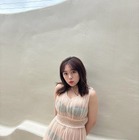武田智加、刺激的な“透け透け”ワンピショット公開! 画像