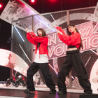 ILLITが「ダンスノ完コピレボリューション」初参戦！Snow Manとガチダンスバトル 画像