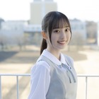 日向坂46、五期生「大田美月」と「高井俐香」の撮りおろし写真と手書きプロフィール公開！ 画像
