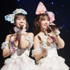 NMB48上西怜の卒業コンサートに姉・上西恵が出演！ サプライズの手紙に涙…「大切にします」 画像