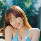 令和版“奇跡の1枚”が話題！ アイドル界の新星・中川心、小悪魔的な美貌でグラビア撮 画像
