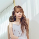 LE SSERAFIM・SAKURA、「ジェラピケ」新作ルームウェアをキュートに着こなし！ 画像