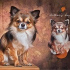 愛犬の写真で作る「犬のキーケース」 母の日早割キャンペーンで1000円オフ！ 画像
