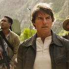 5月公開『ミッション：インポッシブル』最新作！トム・クルーズが生身で海にダイブする予告が公開 画像