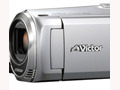 ビクター、コンパクトサイズで実売4万円台のSD/SDHCカード対応デジタルビデオカメラ 画像