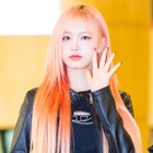 来日公演間近のIVE・リズ、春らしいピンク髪で少女時代・テヨンの名曲『Baram X 3』をカバー 画像