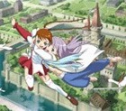 アニメ「舞-乙HiME」特設サイト、BIGLOBEに開設〜限定映像や「舞-HiME」本編など 画像