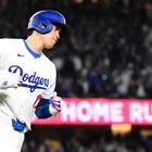 韓国メディアも速報する衝撃弾！大谷翔平が「打球速度180km」弾丸ホームラン、6試合ぶり今季5号 画像