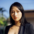 川瀬もえの初写真集が重版決定!『FLASH』で女神感あふれる“未公開カット”緊急掲載 画像