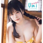東雲うみ、“最強二刀流ガール”がパワーアップ！3回目の『週チャン』で美ボディ大胆披露 画像