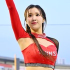 日本でも活動した“前職アイドル”がチアガール転身 元NATURE・ユチェに見る「K-POPセカンドキャリア」 画像