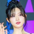 IVE・ガウル、色香漂う“網タイツ姿”に視線釘付け！「限界突破してる」「色気プンプン」【PHOTO】 画像