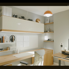 【デスクツアー】理想のドローイング用デスクをDIY、米クリエイティブディレクターのホームオフィス 画像