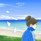 MISAMO、映画『かくかくしかじか』主題歌「Message」の配信開始！ ジャケットは東村アキコ書き下ろし 画像