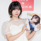 ラブライブ声優・Liyuu、2nd写真集の注目ポイントは“泡風呂”? Liella!メンバー・絵森彩が「一番反応が大きかった」 画像