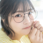 乃木坂46・中西アルノ、眼鏡姿の超接近ショット！ 『グラビアチャンピオン』表紙と巻頭に登場 画像
