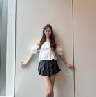 堀未央奈の“神スタイル”に釘付け…ミニスカ美脚ショット投稿 画像
