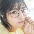 眼鏡姿が話題の中西アルノ、グラビアオフショをブログ投稿！「ありがとう」「かわいい」とファン歓喜 画像