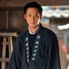 細田佳央太、朝ドラ『あんぱん』原豪役の心境を明かす！ 蘭子（河合優実）と通じ合う場面は…… 画像