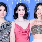 「百想芸術大賞」で輝いた女優たちのドレススタイル…スジ、キム・テリらが優雅な魅力を放つ【PHOTO】 画像