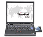 レノボ、指紋センサー搭載のA4サイズノートPC「ThinkPad R52」など3機種 画像