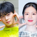 ASTRO・チャウヌ＆女優コ・ユンジョン共演の広告が10日で再生回数1700万回突破！“美”しかない画面 画像