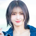 TWICE・モモ、胸元露わなドレス着て登場！ロールス・ロイスに乗る高級感溢れる姿「格が違う」【PHOTO】 画像