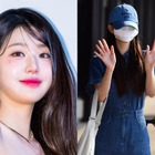 IVE・ウォニョン、マスクで顔が見えないほどの小顔ぶり！圧倒的オーラで東京へ出国【独自写真】 画像