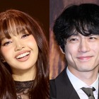 BLACKPINK・リサ、坂口健太郎とのカジュアルな自撮りを公開「激アツ」「最高すぎ」【PHOTO】 画像