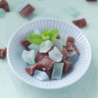 昨年大好評の限定商品・魔法の琥珀糖「チョコ×ミント」が2025年も発売決定！ 画像
