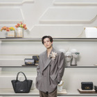 新田真剣佑やINI、桜田ひよりが登場！ 「エンポリオ アルマーニ 銀座店」オープニングレセプション 画像