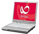 シャープ、ノートPC「Mebius」の秋冬モデル4機種　TVチューナー内蔵の高画質モデルなど 画像