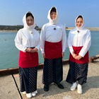 常盤貴子と仲間由紀恵が海女の格好で日本海へ！ 石川・能登の今を伝える1泊2日旅 『日曜日の初耳学』 画像