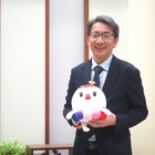 【コラム】ギャップ萌え炸裂！TikTokで話題“踊るおじさんアナウンサー”を独占直撃！「若者の120倍ぐらいの練習してる」 画像