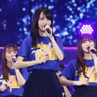 乃木坂46、北海道で『真夏の全国ツアー』開幕！最新シングルセンター・賀喜遥香が意気込み 画像