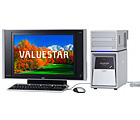 NEC、デスクトップPC「VALUESTAR」の秋冬モデル　新水冷機構採用の「VALUESTAR X」など 画像