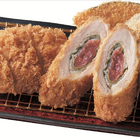 梅とカツの相性抜群！とんかつ濵かつ、夏の人気商品「梅しそ巻」の新メニュー4種が登場 画像