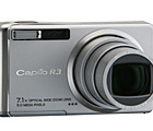 リコー、7.1倍ズームと手ブレ補正機能搭載のコンパクトデジカメ「Caplio R3」 画像